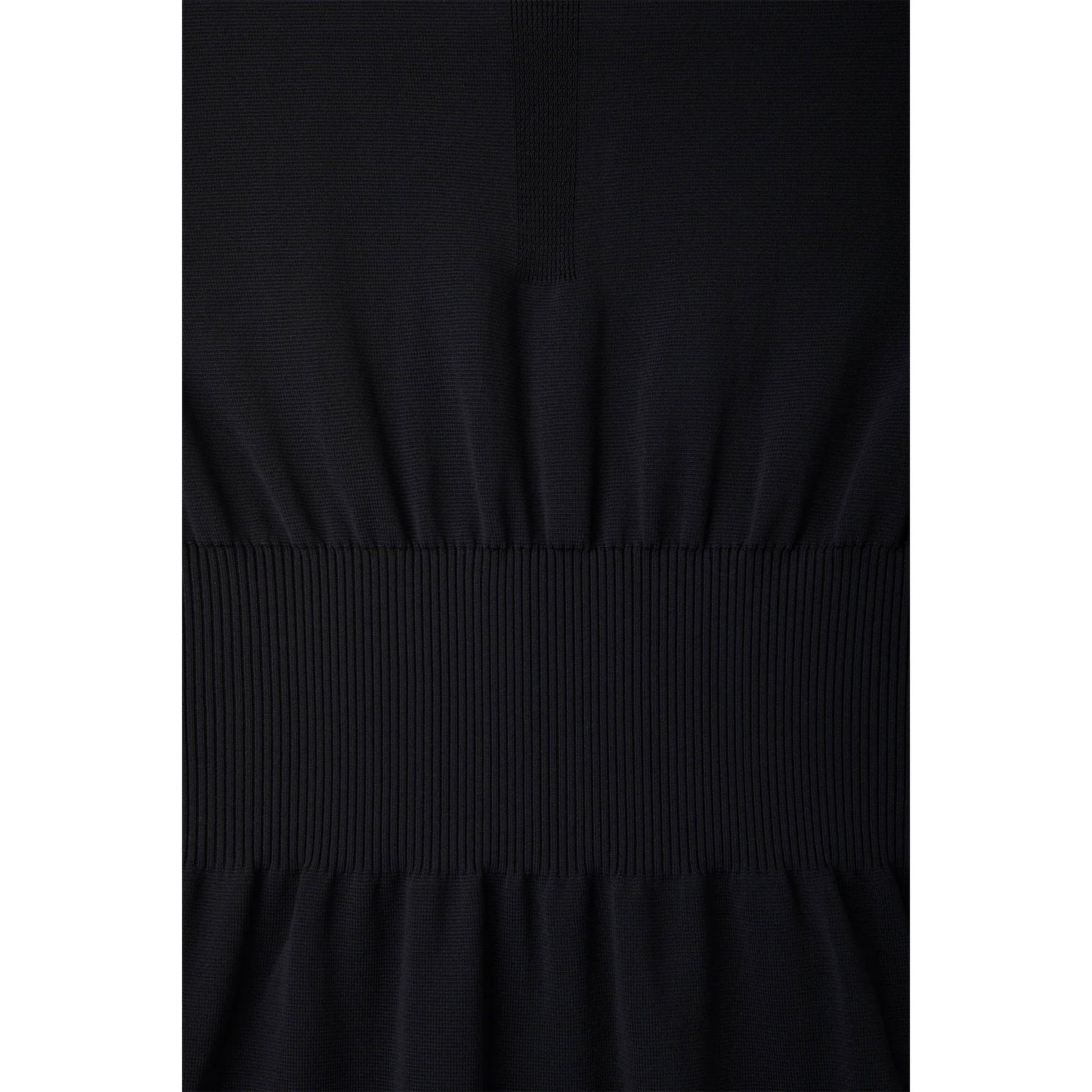 
                  
                    MILAN-COLLARLESS LONG VEST-BLACK-
                  
                