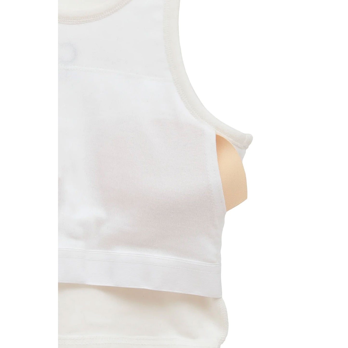 
                  
                    LOGO SLIM TANK TOPS-BLACK-
                  
                
