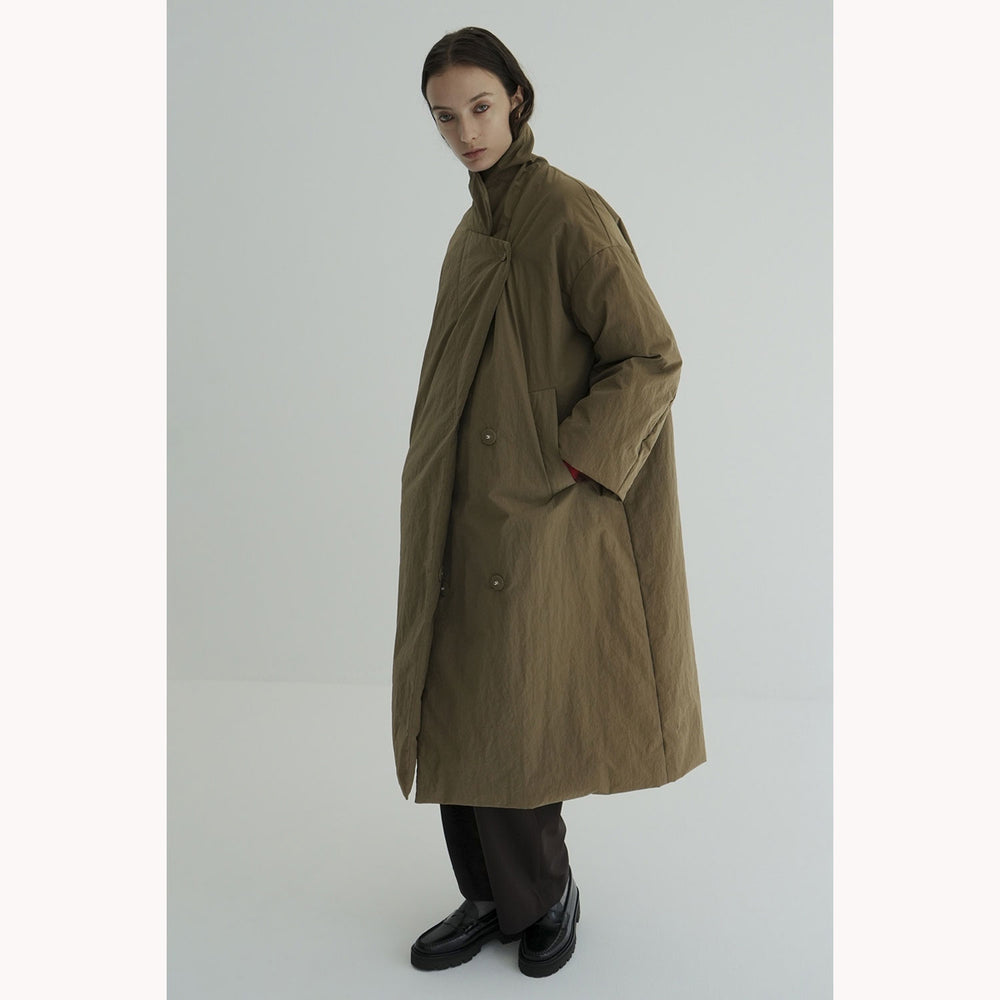 
                  
                    COLOR DOWN CHESTER COAT
                  
                