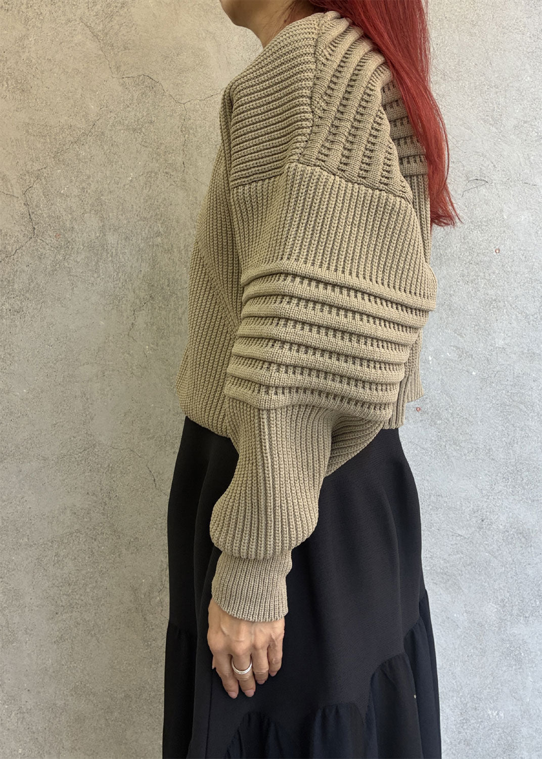 
                  
                    LOW GAUGE CROPPED CARDIGAN
                  
                