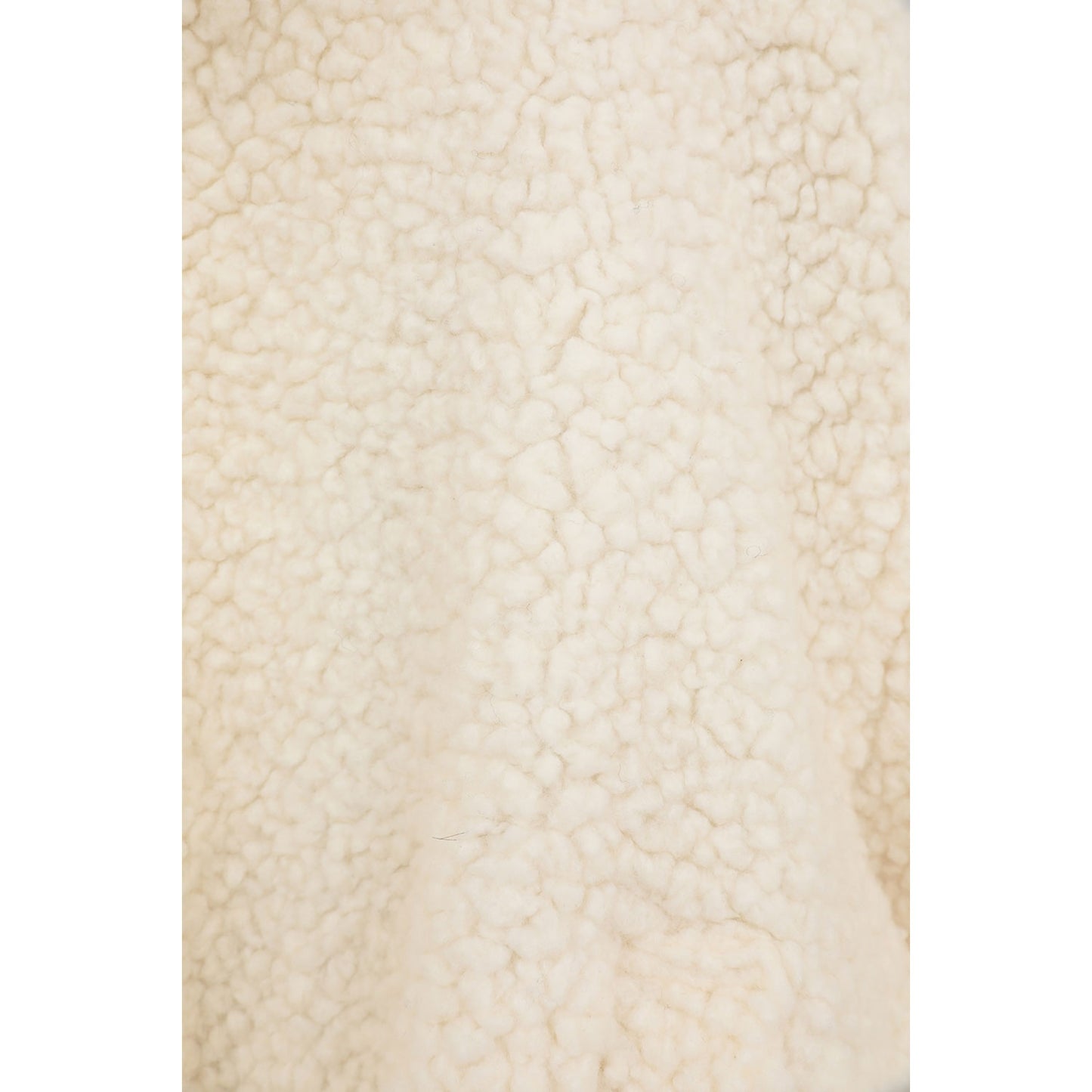 
                  
                    BALLOON BOA BLOUSON-IVORY-
                  
                