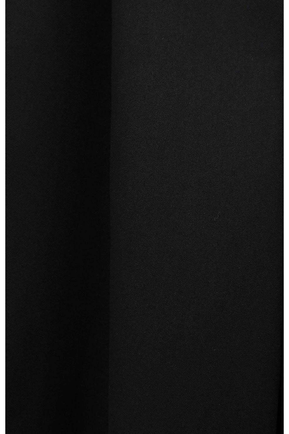 
                  
                    WAIST BELT DAD PANTS-BLACK-
                  
                