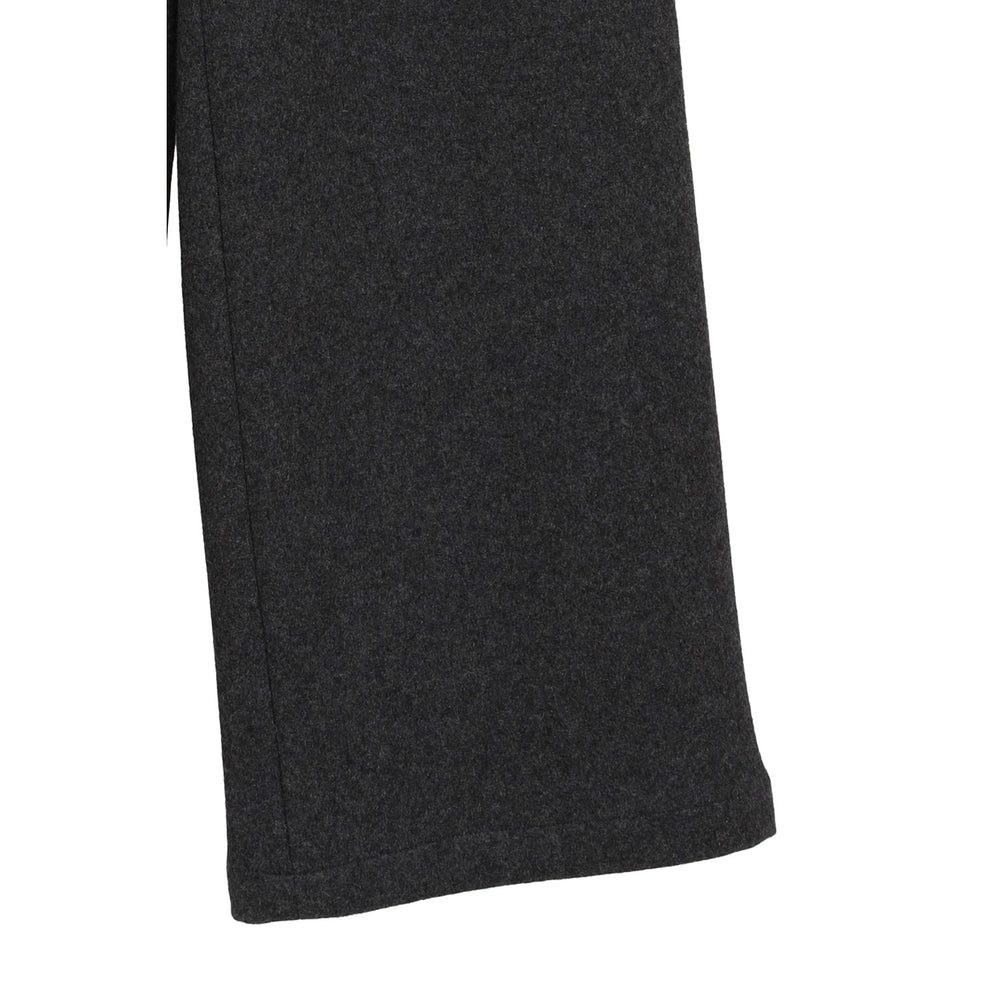 
                  
                    HIGH WAIST WIDE PANTS-GRAY-
                  
                