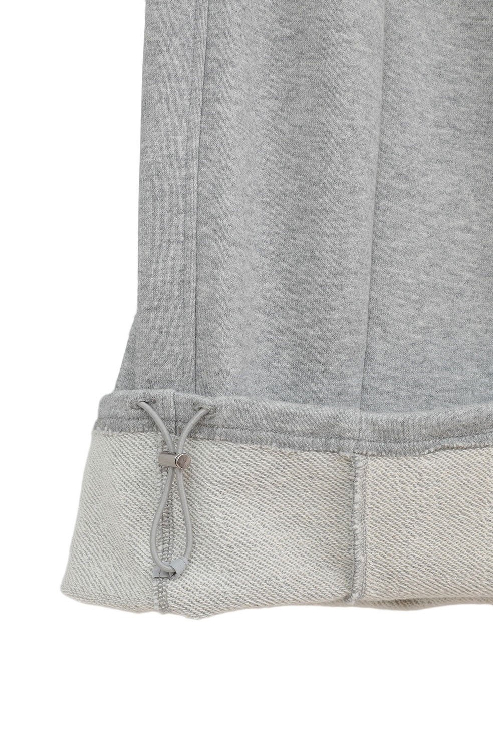 
                  
                    COCOON BULKY SWEAT PANTS‐GRAY-
                  
                