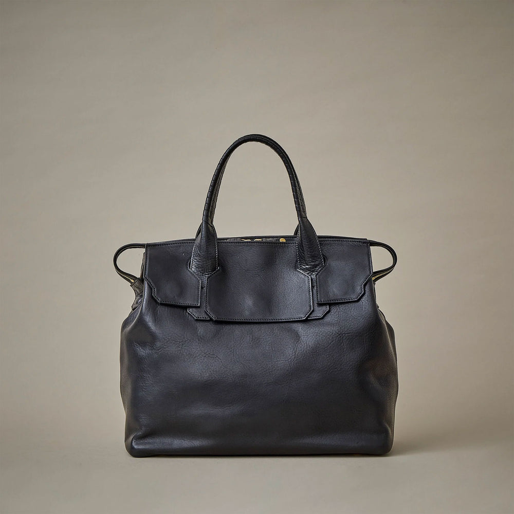 key hole boston MID / co23sskh030 / cow leather