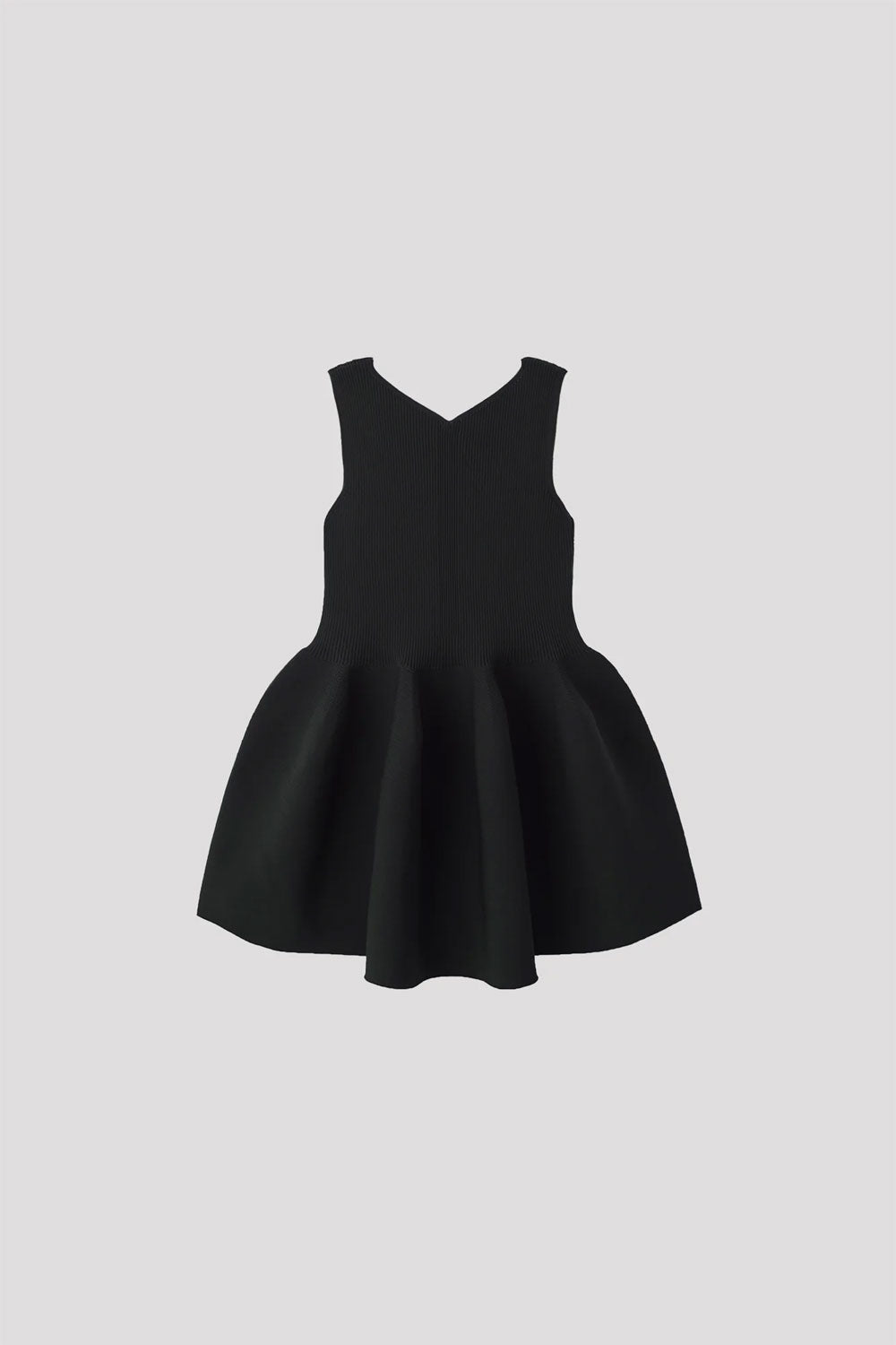 
                  
                    POTTERY SLEEVELESS TOP -BLACK-
                  
                