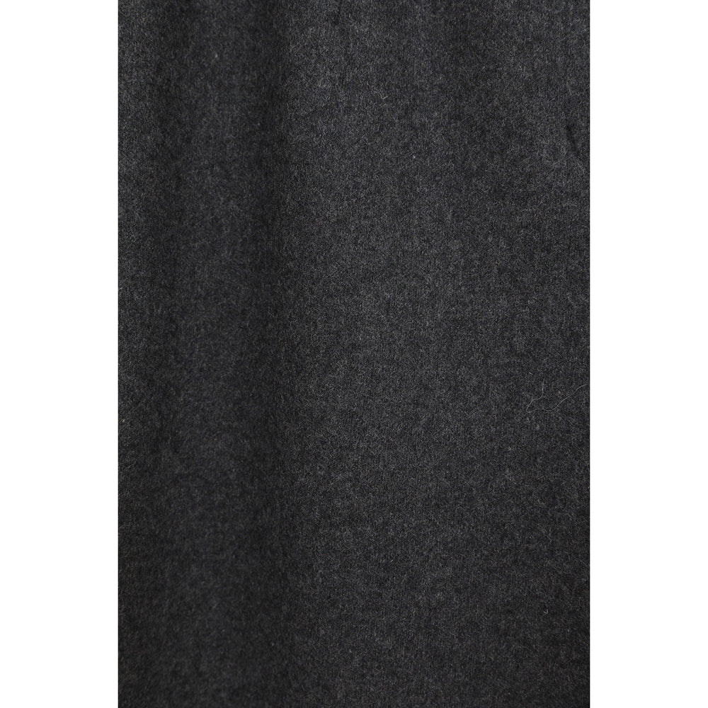 
                  
                    HIGH WAIST WIDE PANTS-GRAY-
                  
                