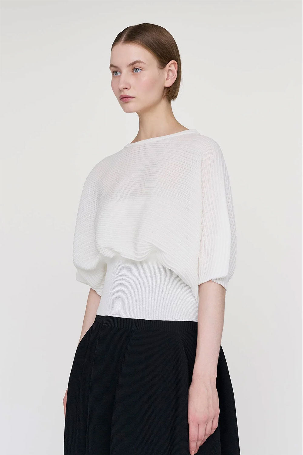 
                  
                    TC POTTERY SHORT SLEEVE ROUND TOP
                  
                