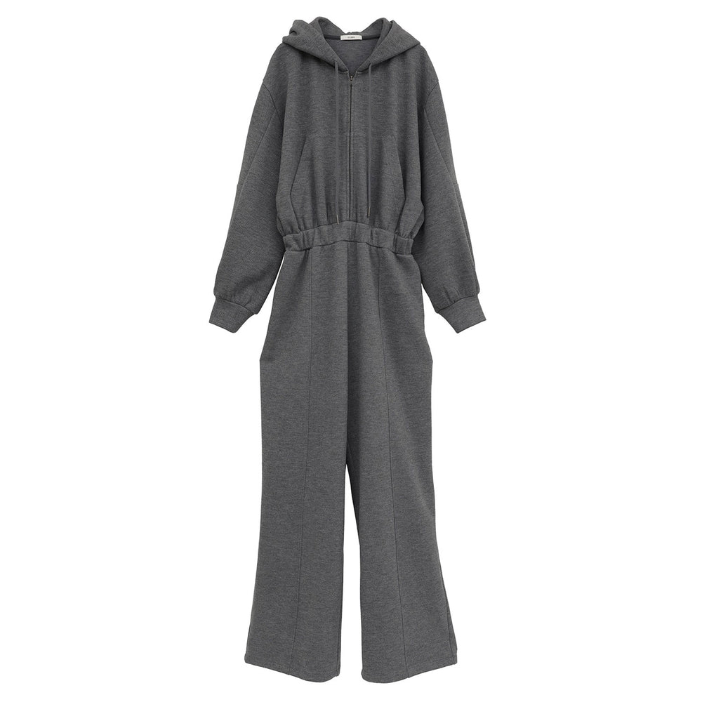 HOODED SWEAT ALL IN ONE