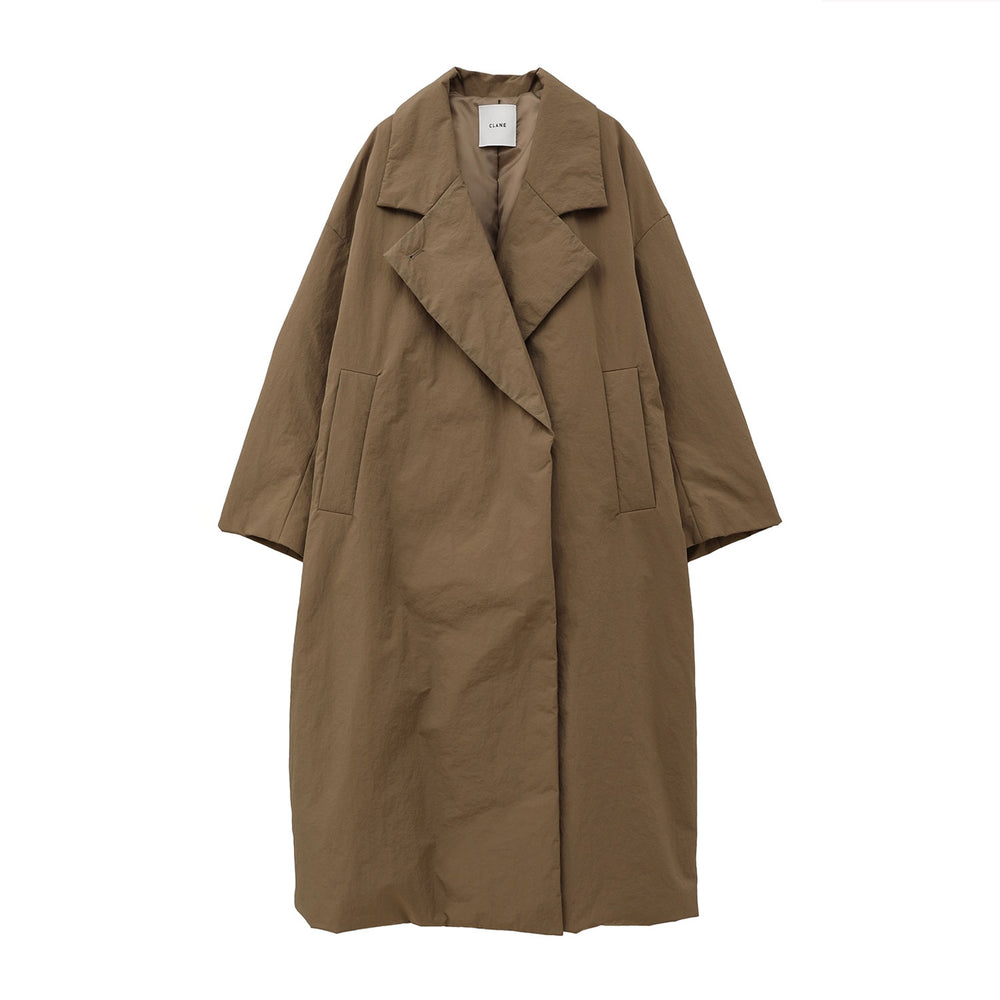 COLOR DOWN CHESTER COAT