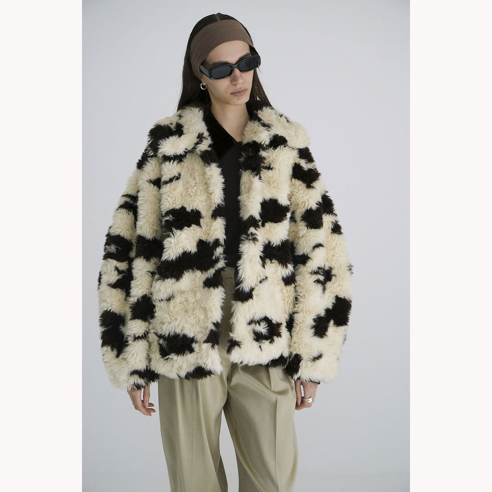 
                  
                    COW BOA BLOUSON
                  
                