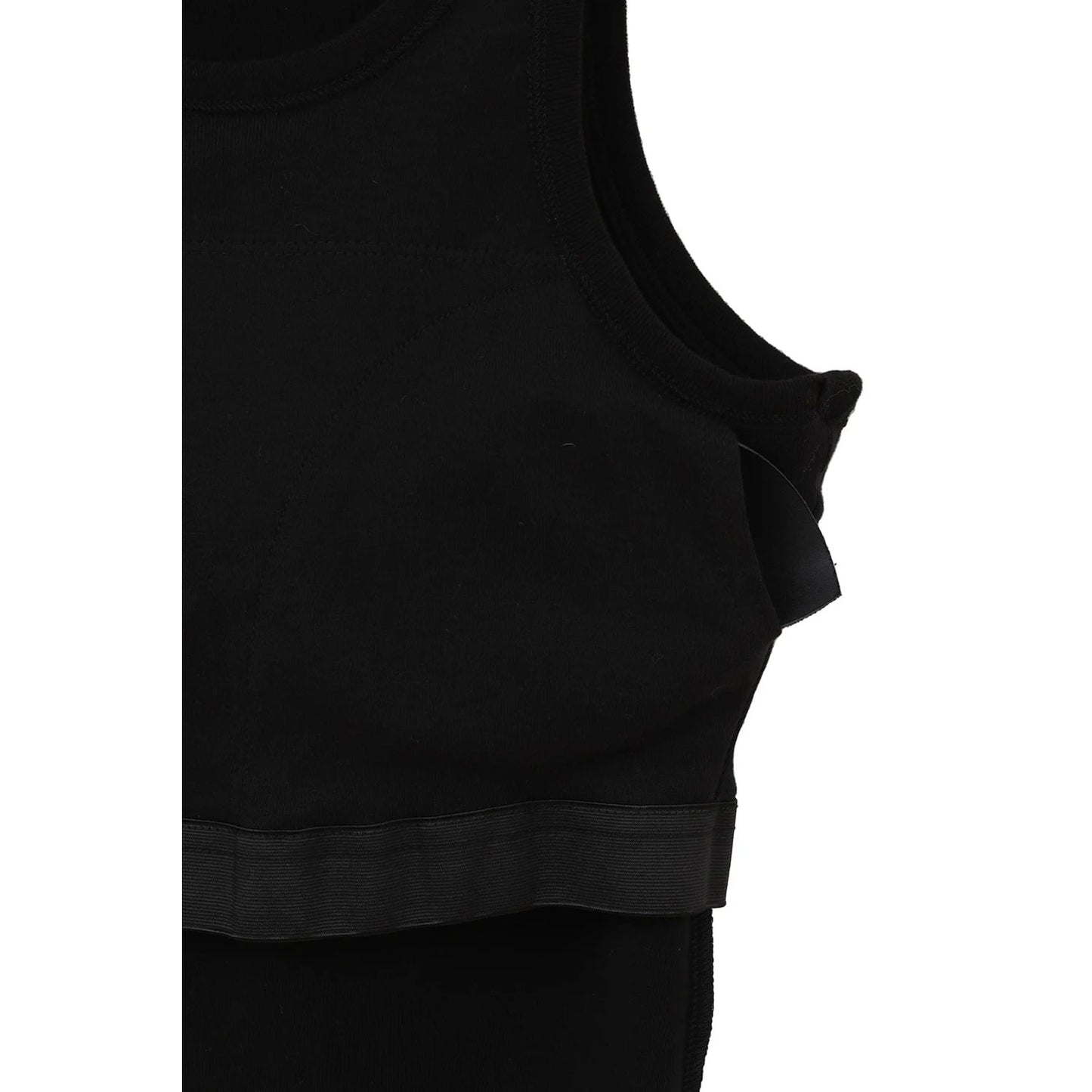 
                  
                    LOGO SLIM TANK TOPS-BLACK-
                  
                