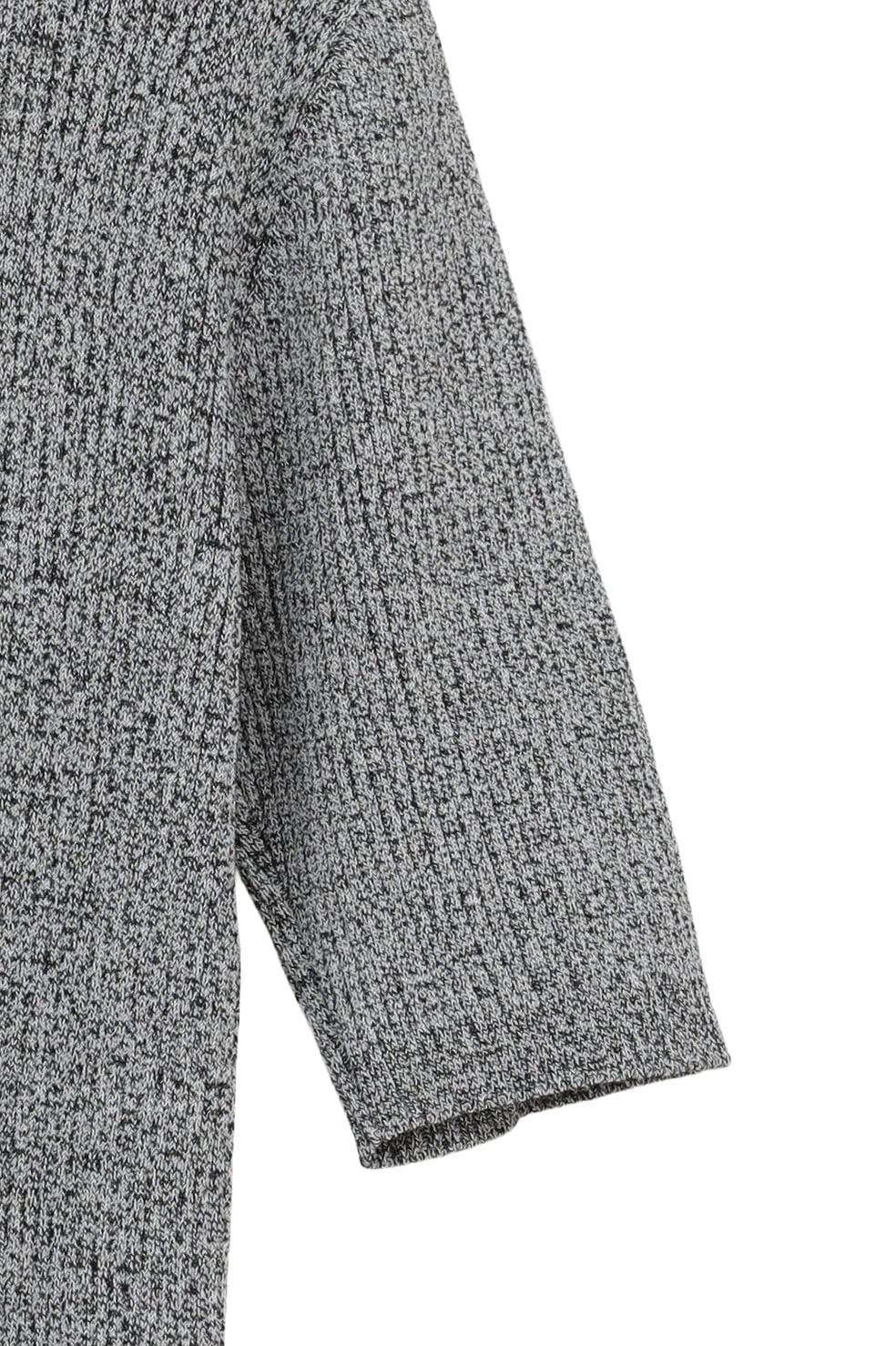 
                  
                    H/N HALF SLEEVE RIB KNIT TOPS -MIX-
                  
                