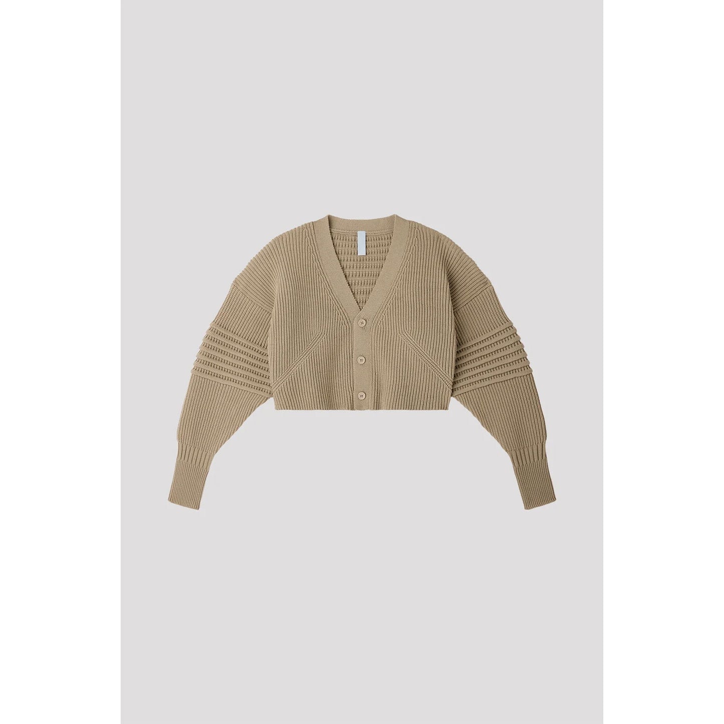 
                  
                    LOW GAUGE CROPPED CARDIGAN
                  
                