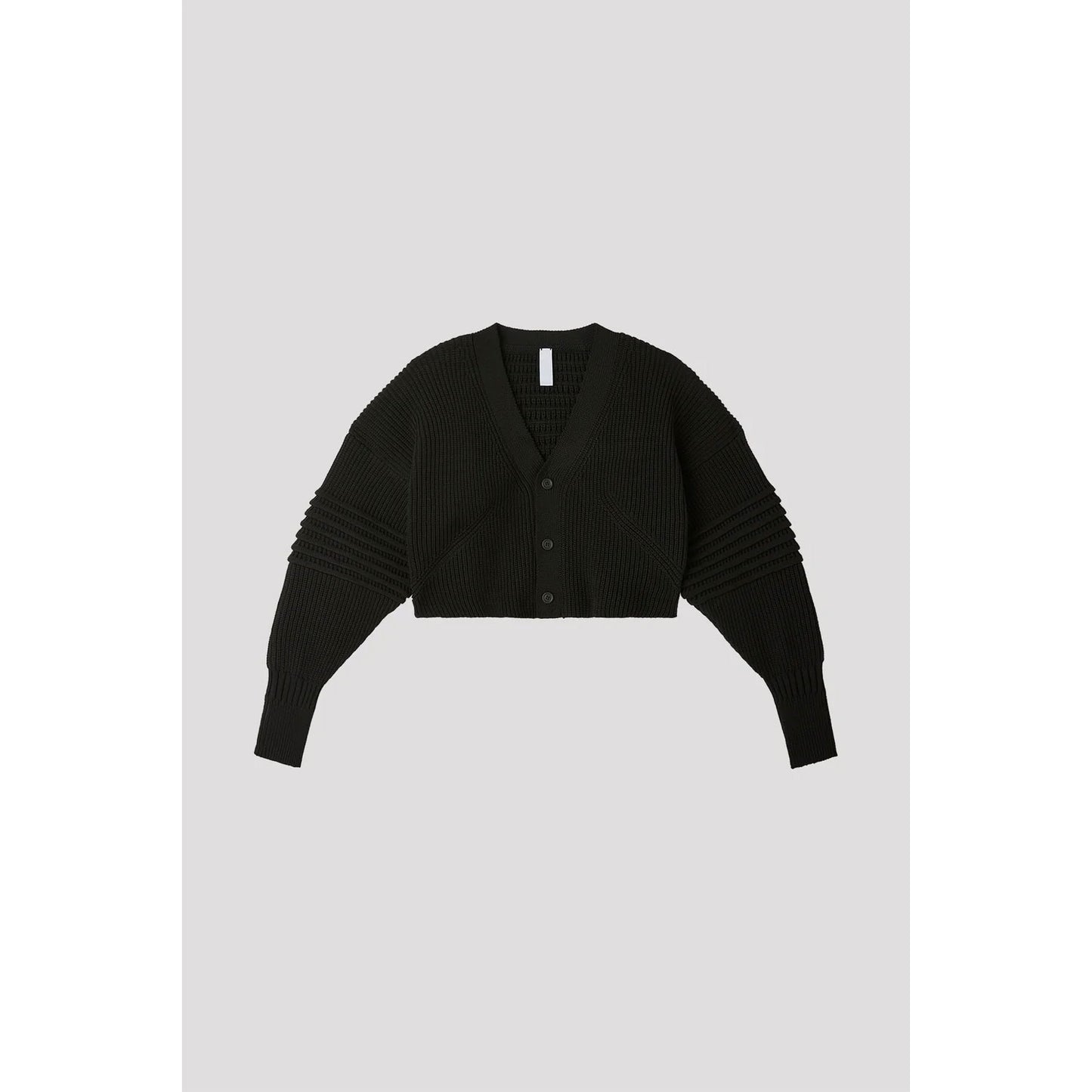 
                  
                    LOW GAUGE CROPPED CARDIGAN
                  
                