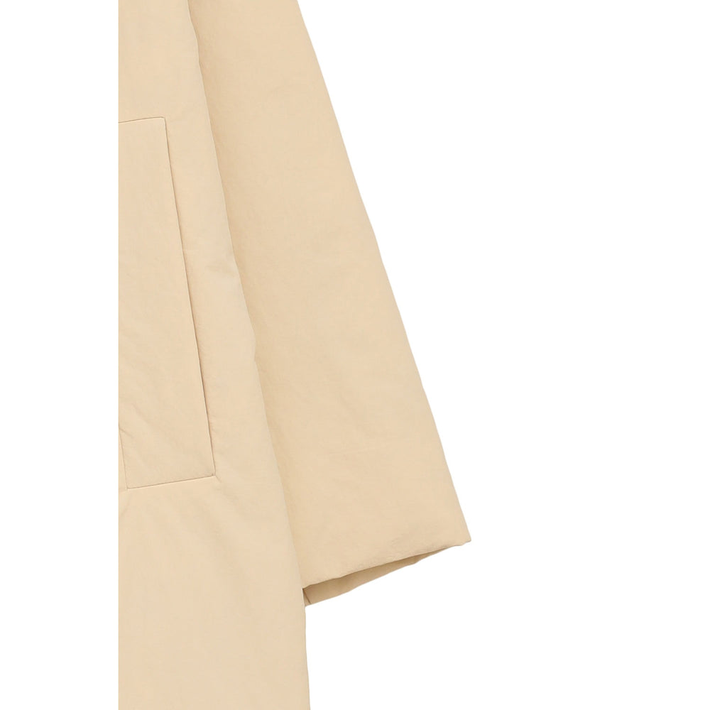 
                  
                    COLOR DOWN CHESTER COAT-BLACK-
                  
                