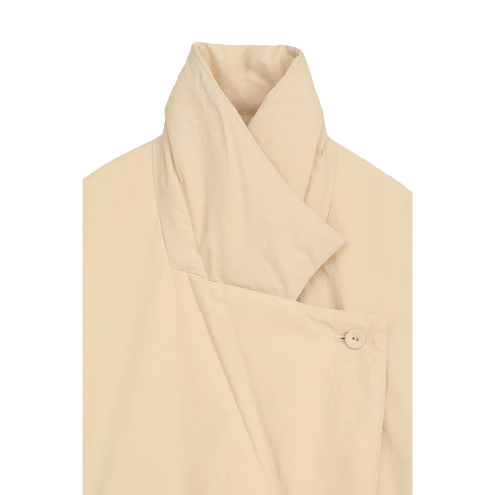 
                  
                    COLOR DOWN CHESTER COAT-BLACK-
                  
                