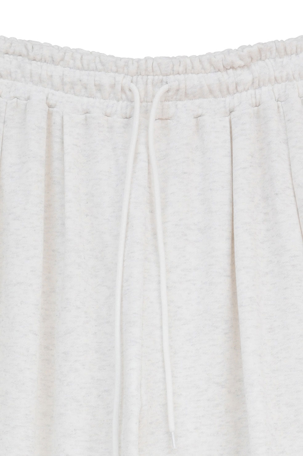 
                  
                    COCOON BULKY SWEAT PANTS‐GRAY-
                  
                