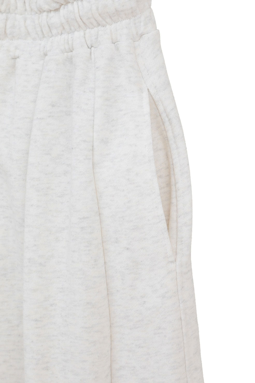 
                  
                    COCOON BULKY SWEAT PANTS‐GRAY-
                  
                