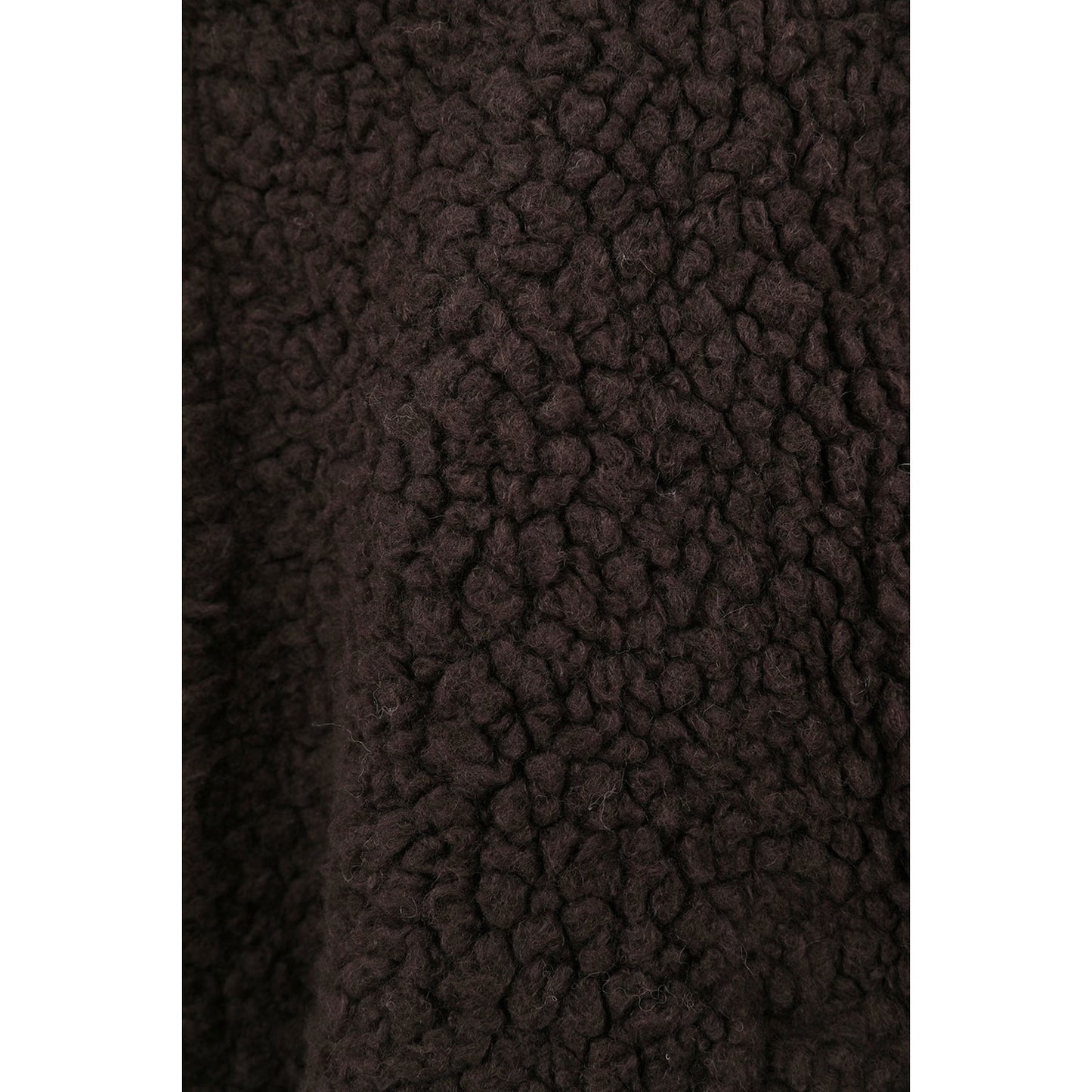 
                  
                    BALLOON BOA BLOUSON-IVORY-
                  
                