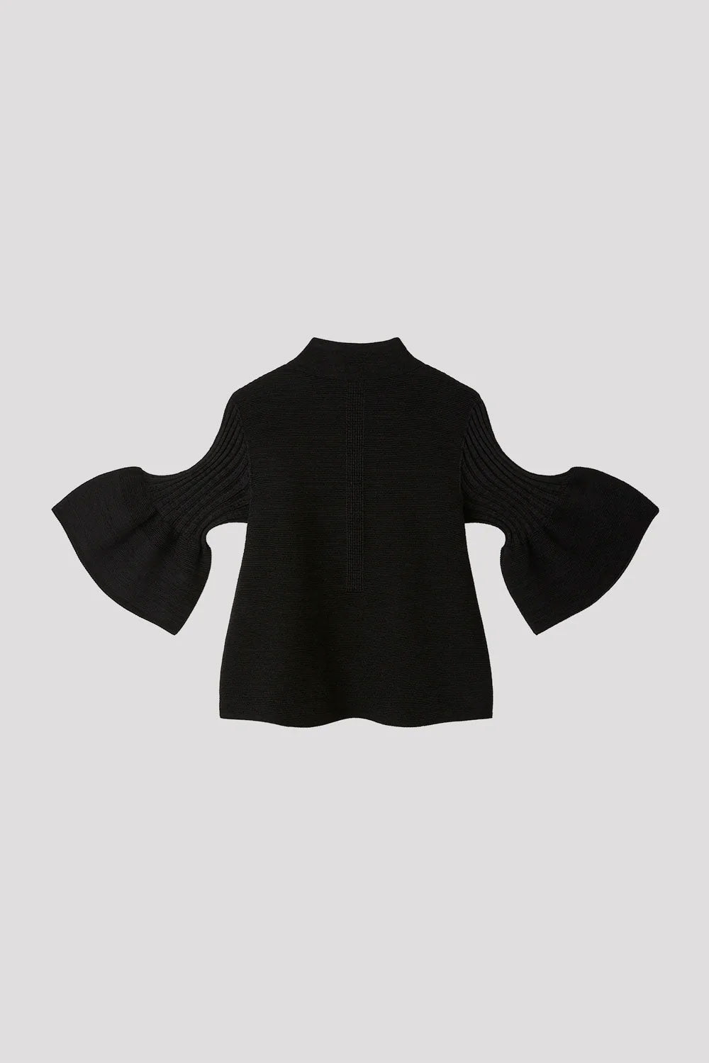 
                  
                    POTTERY VELVET BELL SLEEVE FLARE TOP
                  
                