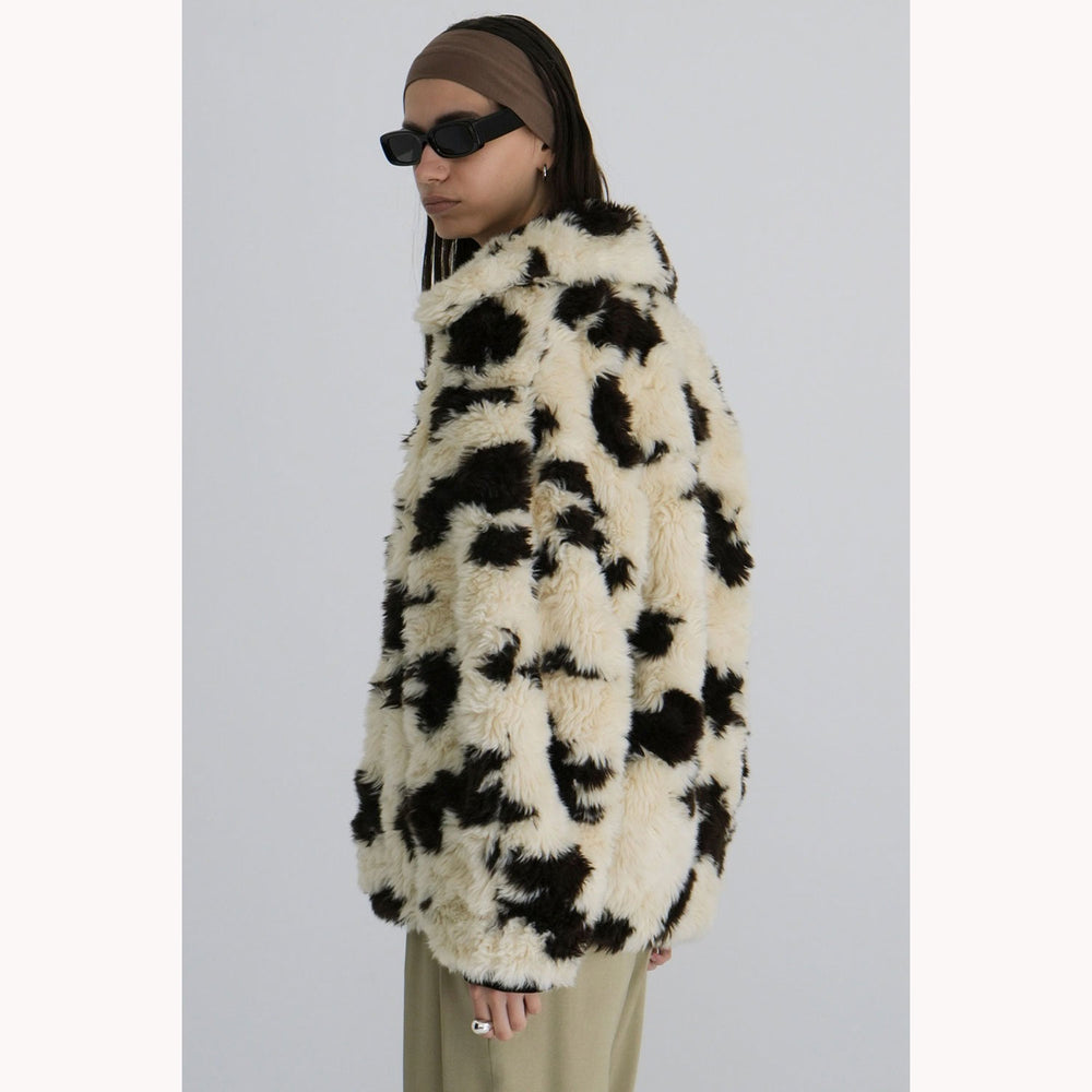 
                  
                    COW BOA BLOUSON
                  
                