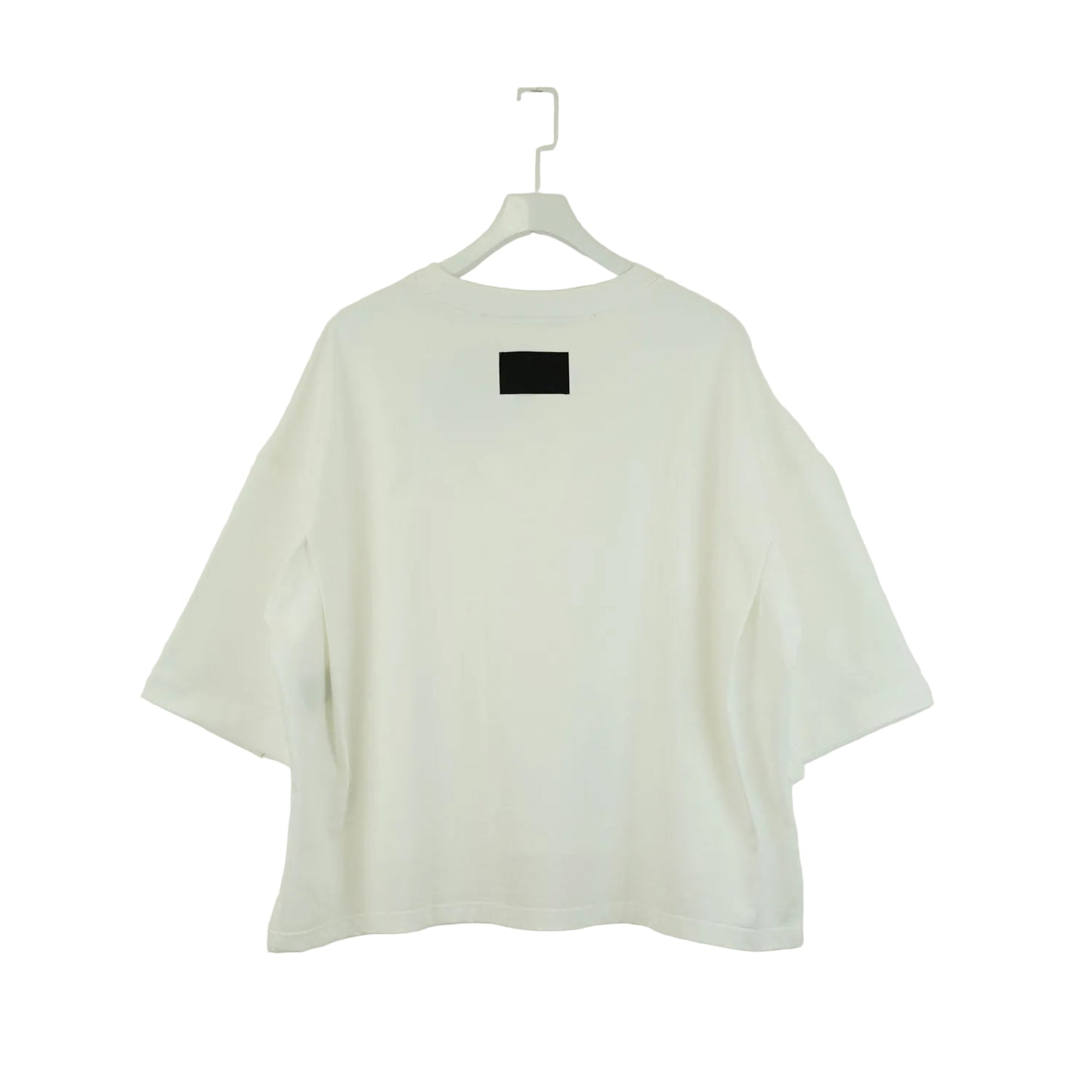 
                  
                    NOELLA T SHIRT -WHITE-
                  
                