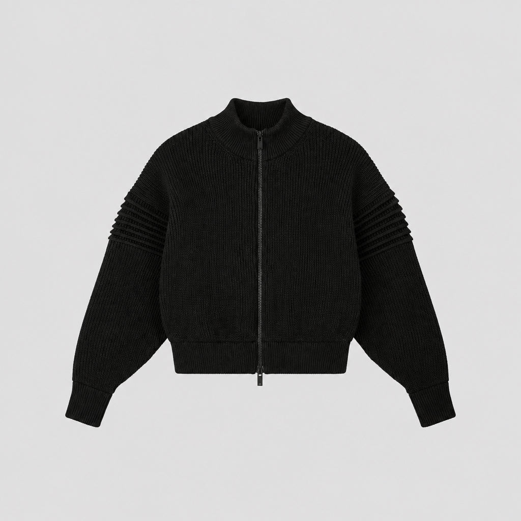 
                  
                    LOW GAUGE ZIP BLOUSON
                  
                