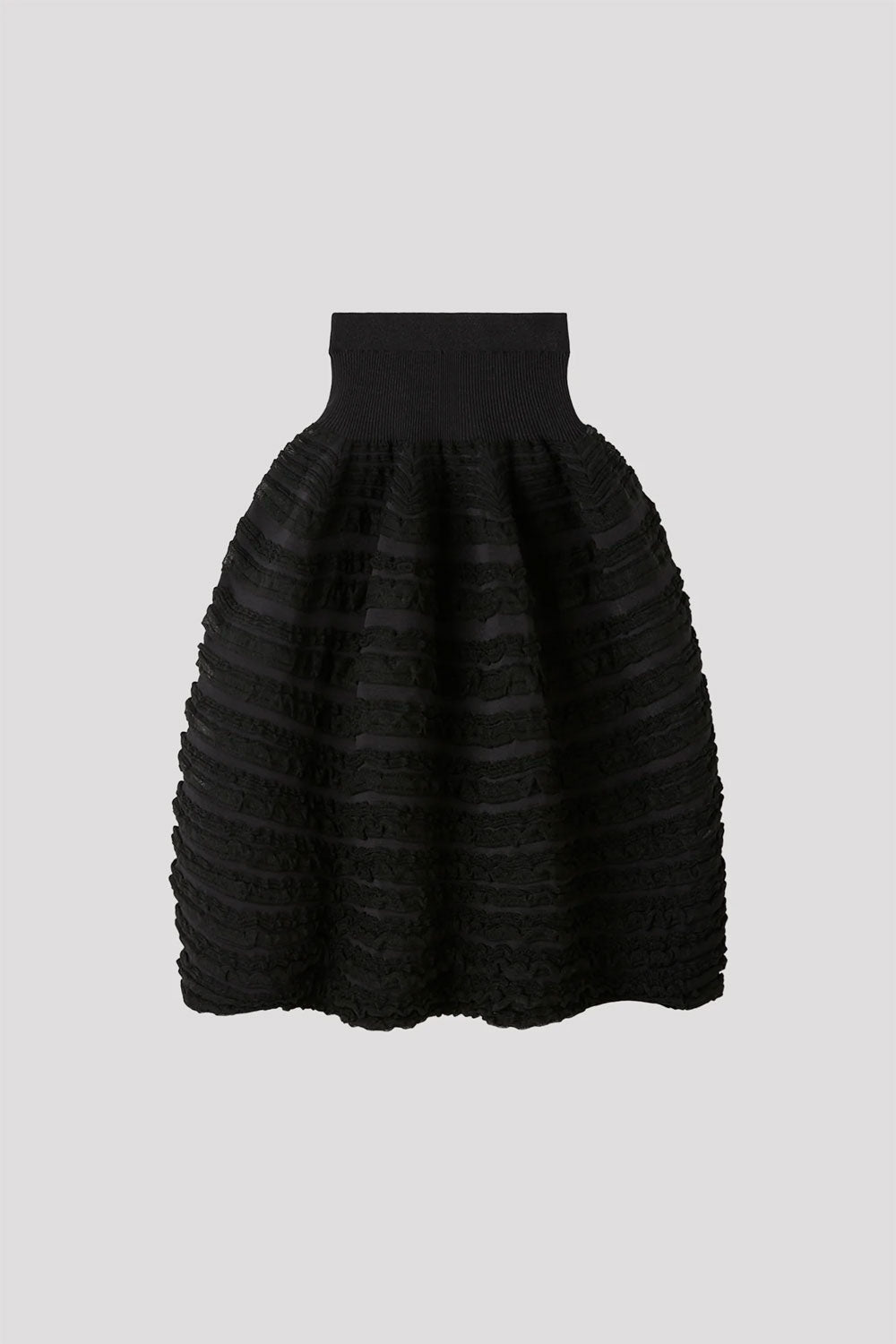 
                  
                    POTTERY SWELL GLITTER SKIRT
                  
                