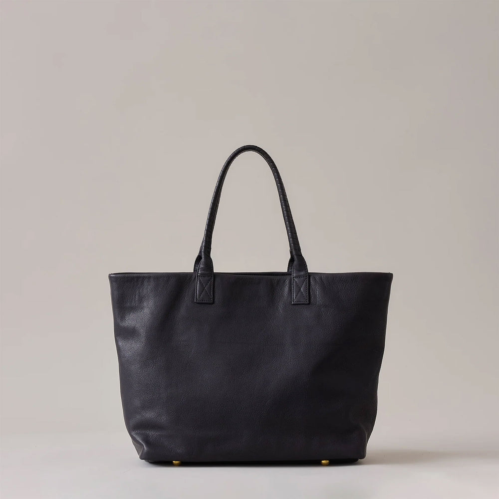 【Hedi Slimane: Rock Diary】シュリンク包装未開封新品 2handle tote M / co24fwtt020 / ZEO LITE shrink leather – OBLIGE