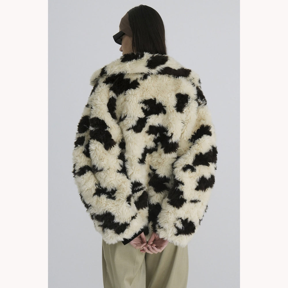 
                  
                    COW BOA BLOUSON
                  
                