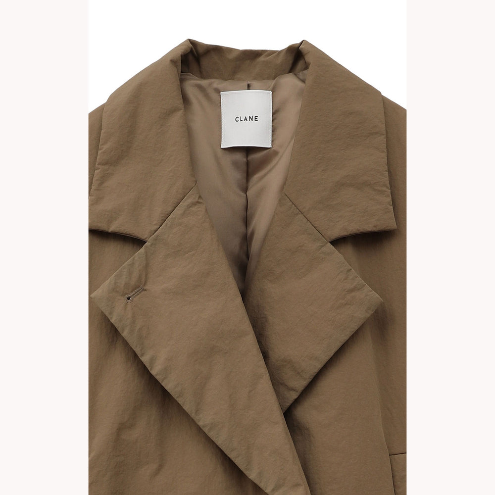 
                  
                    COLOR DOWN CHESTER COAT
                  
                