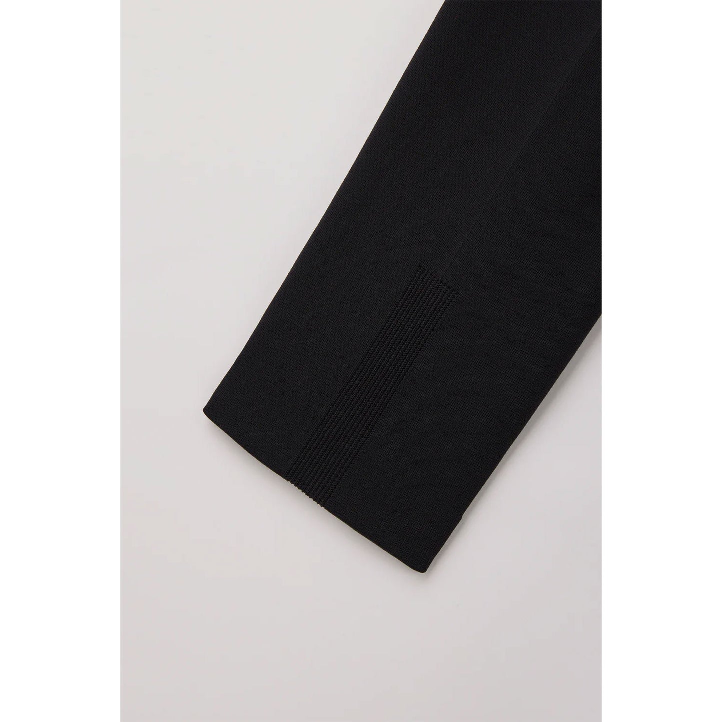 
                  
                    SOFT MILAN-TAPERED PANTS-BLACK-
                  
                