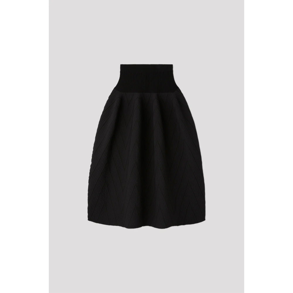 
                  
                    POTTERY HERRINGBONE SKIRT-MAROON RED MULT-
                  
                