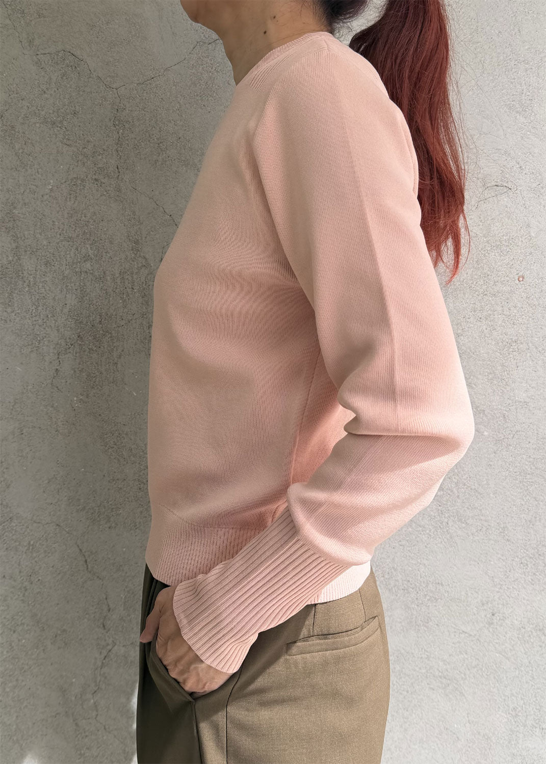 
                  
                    BASIC COMPACT KNIT TOPS
                  
                