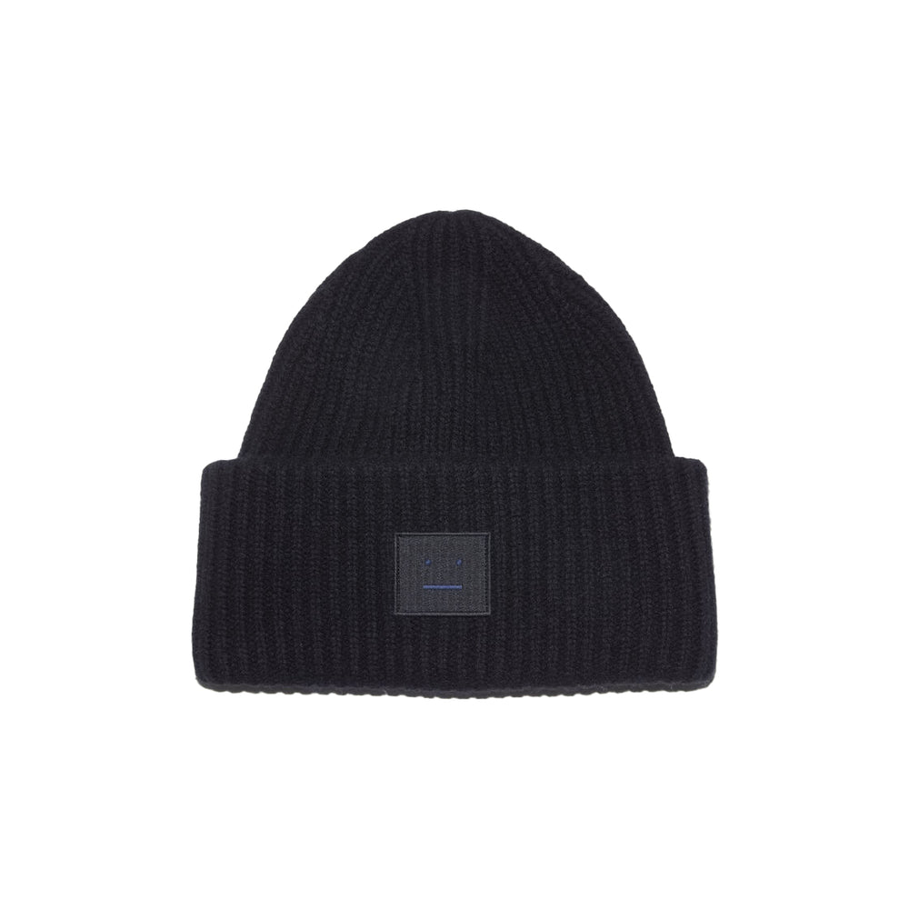 LARGE FACE LOGO BEANIE – OBLIGE