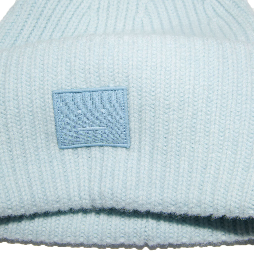 LARGE FACE LOGO BEANIE – OBLIGE