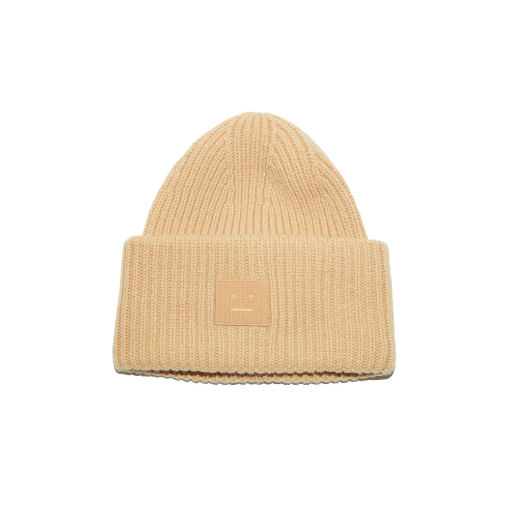 LARGE FACE LOGO BEANIE – OBLIGE
