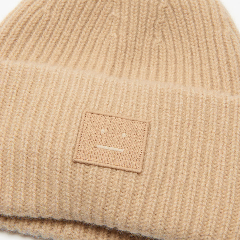 
                  
                    LARGE FACE LOGO BEANIE
                  
                