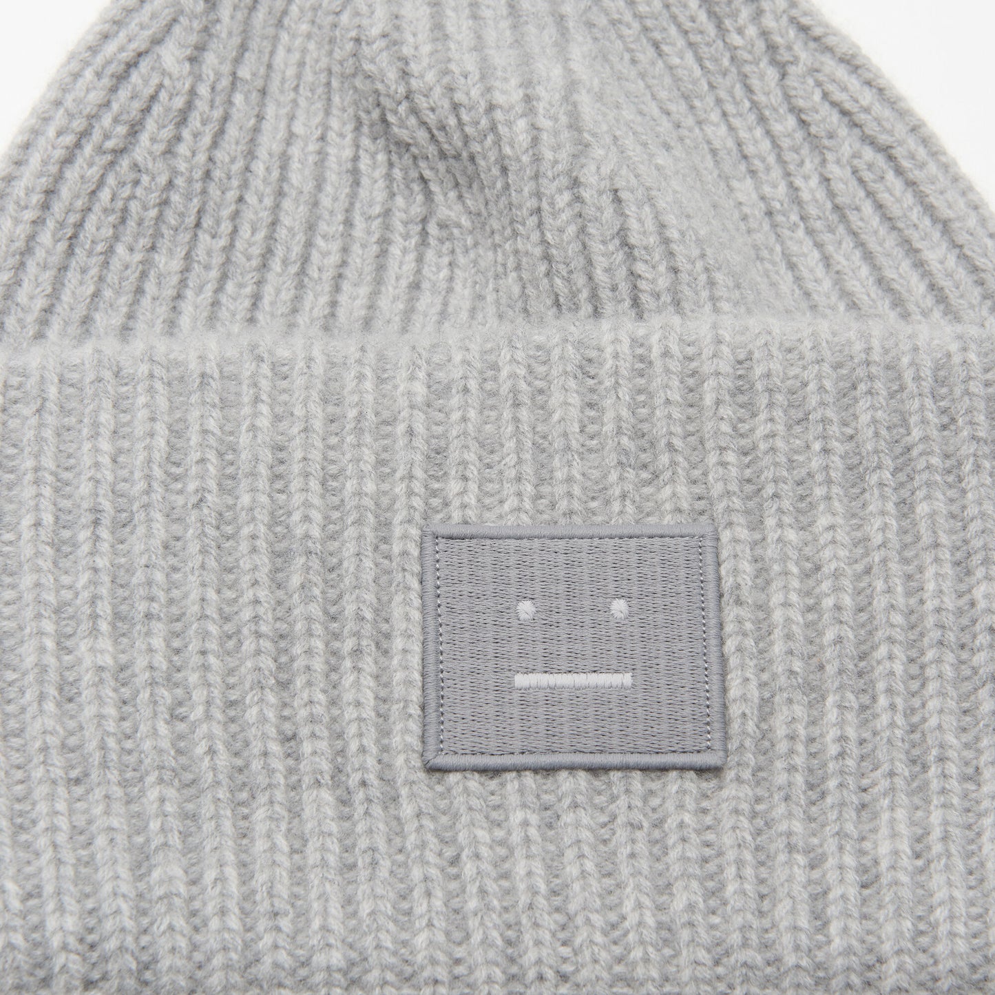 
                  
                    LARGE FACE LOGO BEANIE
                  
                