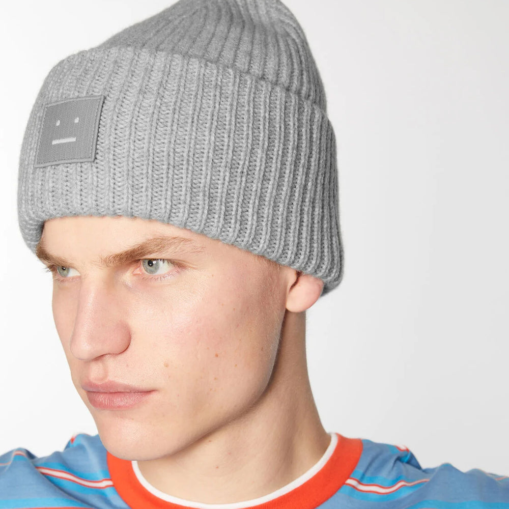 
                  
                    LARGE FACE LOGO BEANIE
                  
                