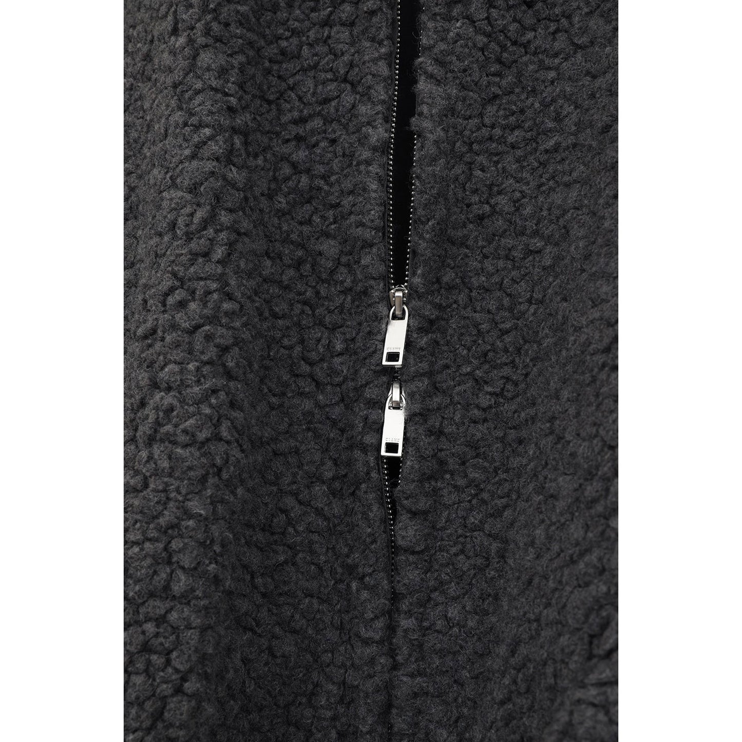 
                  
                    BALLOON BOA BLOUSON-IVORY-
                  
                