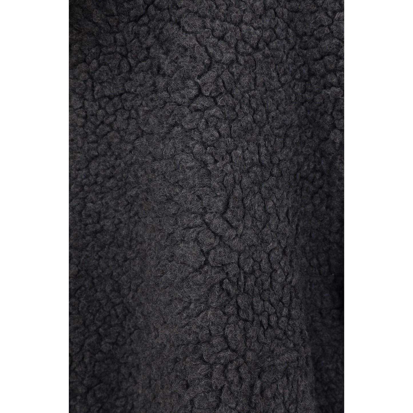 
                  
                    BALLOON BOA BLOUSON-IVORY-
                  
                