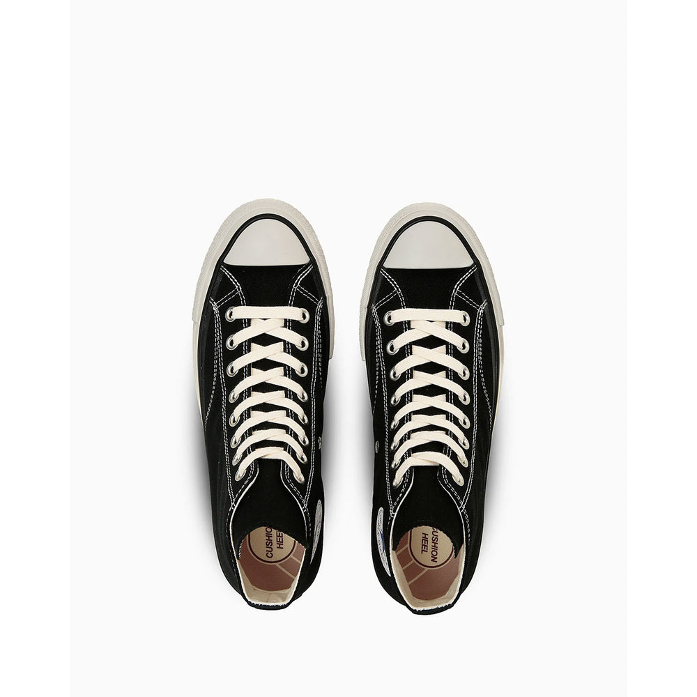 
                  
                    CHUCK TAYLOR CANVAS HI-BLACK-
                  
                
