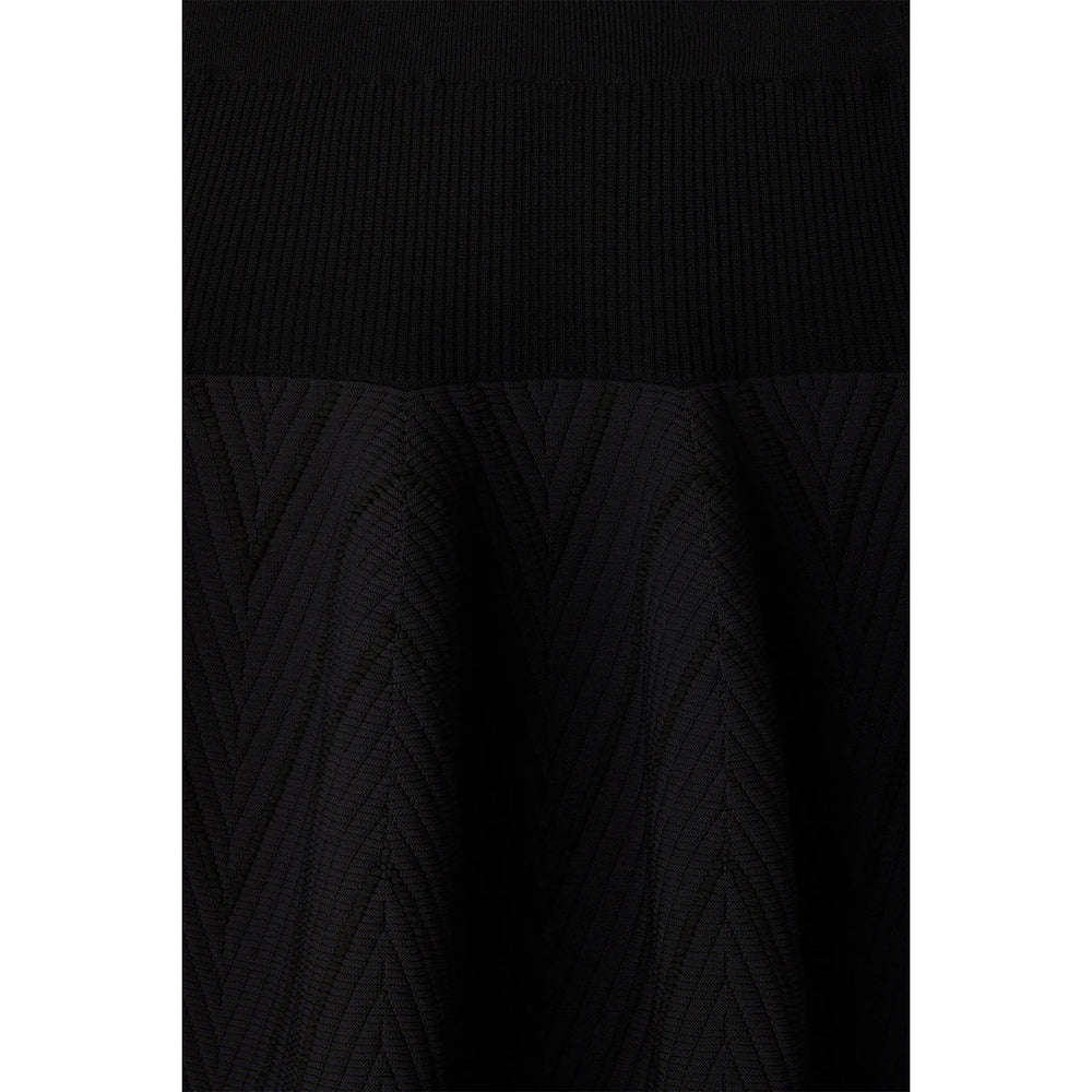 
                  
                    POTTERY HERRINGBONE SKIRT-MAROON RED MULT-
                  
                