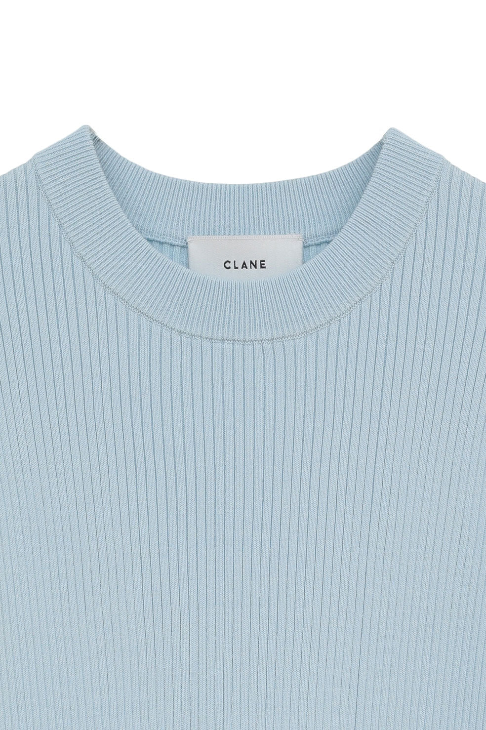 
                  
                    H/N HALF SLEEVE RIB KNIT TOPS -MIX-
                  
                