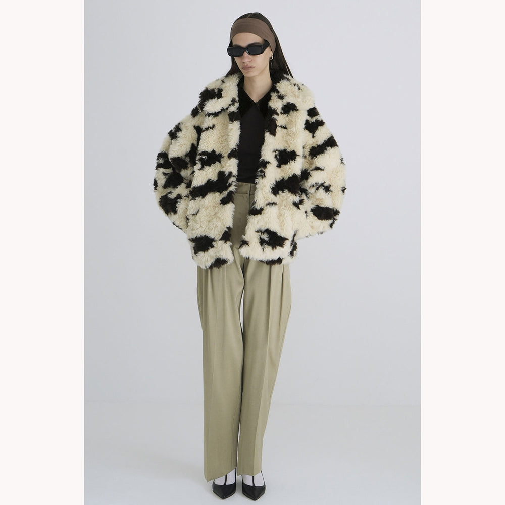 
                  
                    COW BOA BLOUSON
                  
                