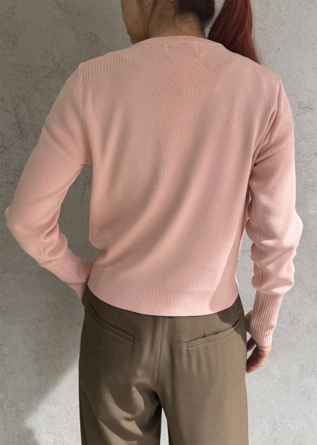 
                  
                    BASIC COMPACT KNIT TOPS
                  
                