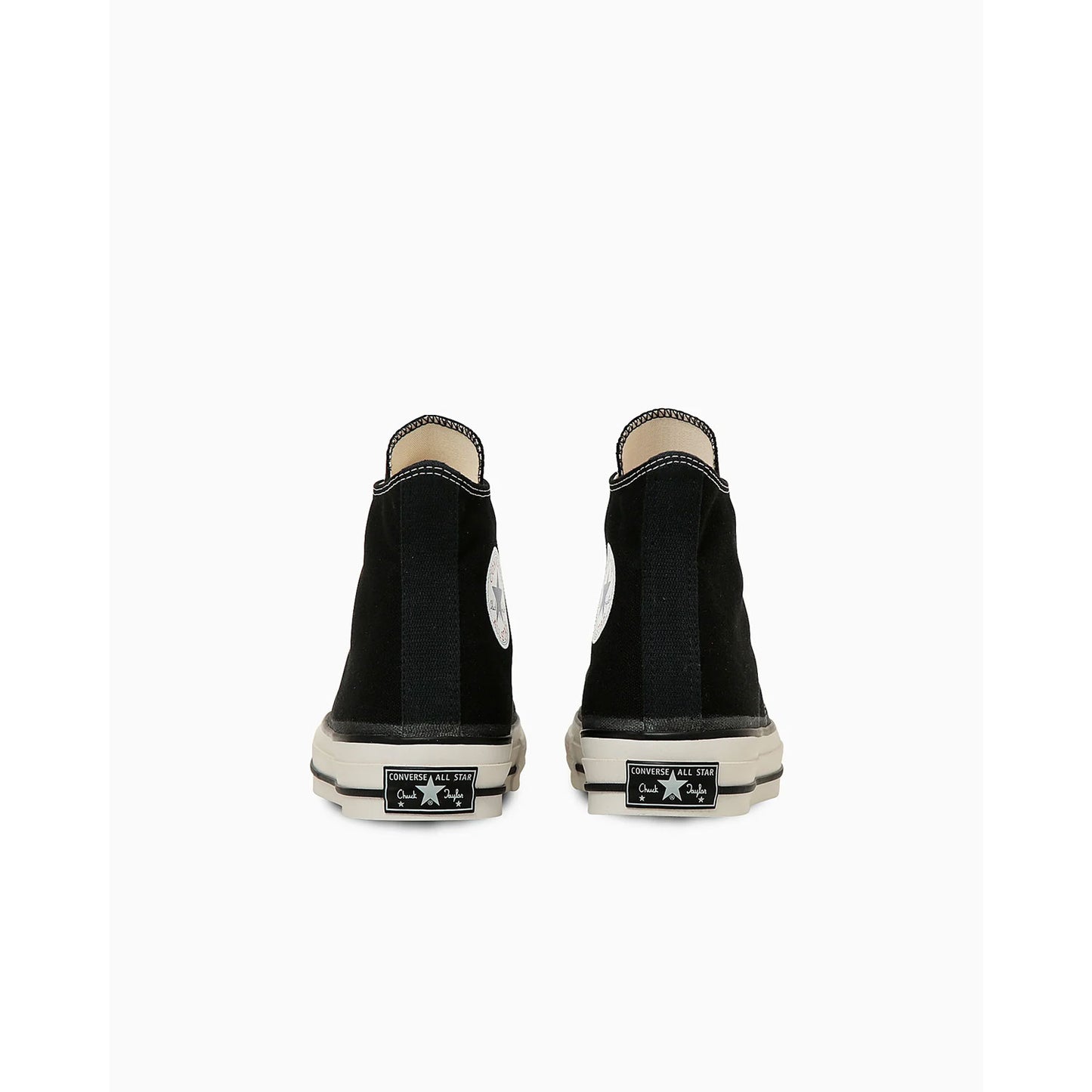
                  
                    CHUCK TAYLOR CANVAS HI-BLACK-
                  
                