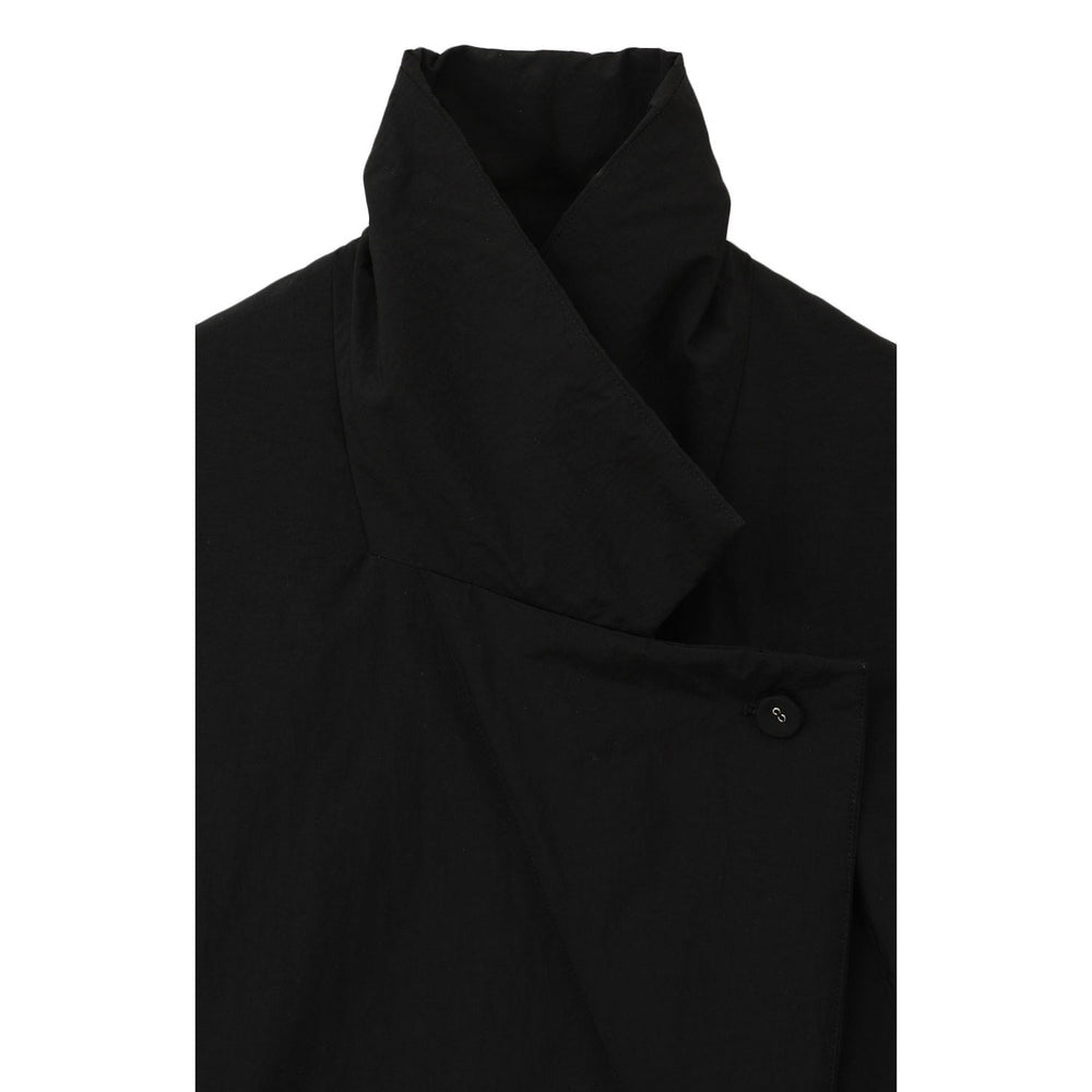 
                  
                    COLOR DOWN CHESTER COAT-BLACK-
                  
                